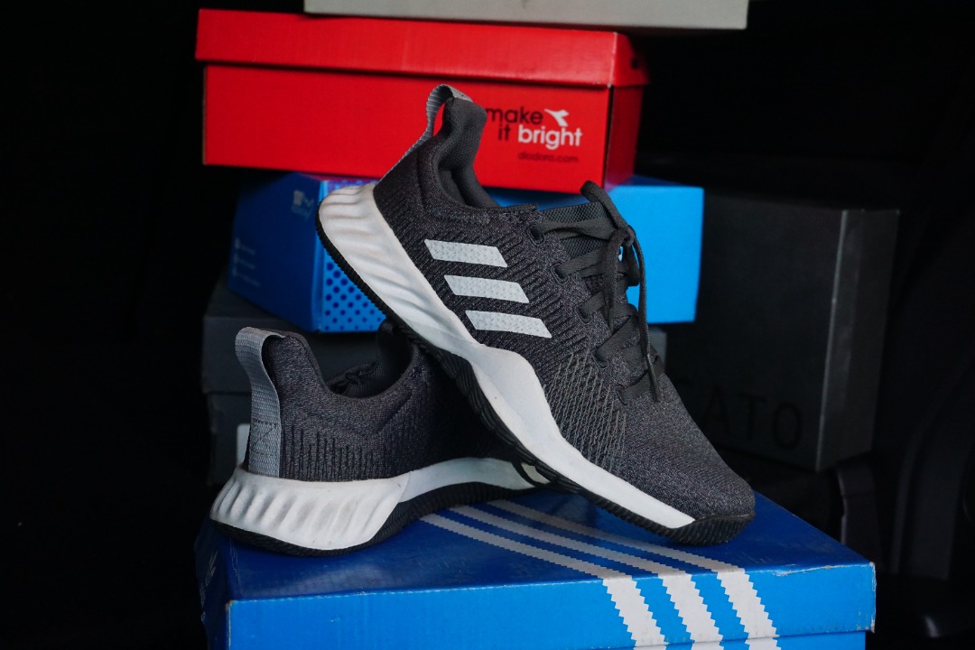 Adidas solar lt trainer w cheap