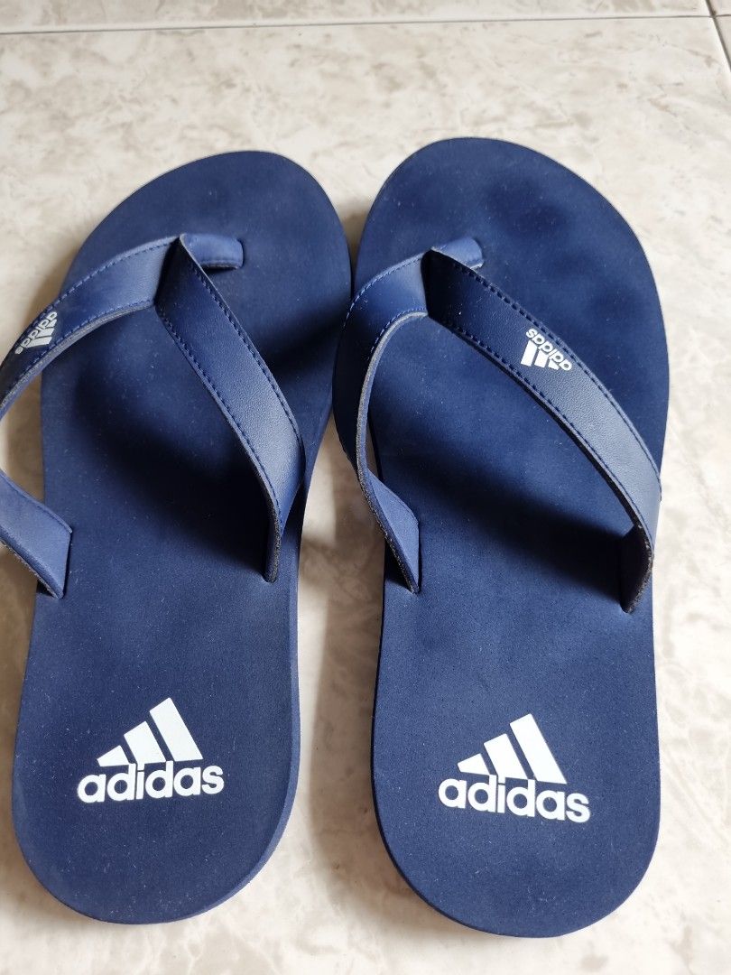 adidas costly slippers