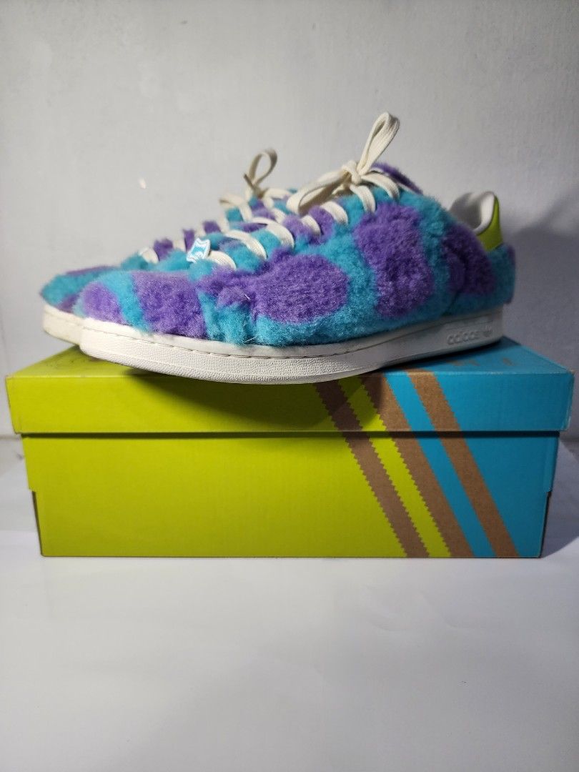 stan smith monsters inc