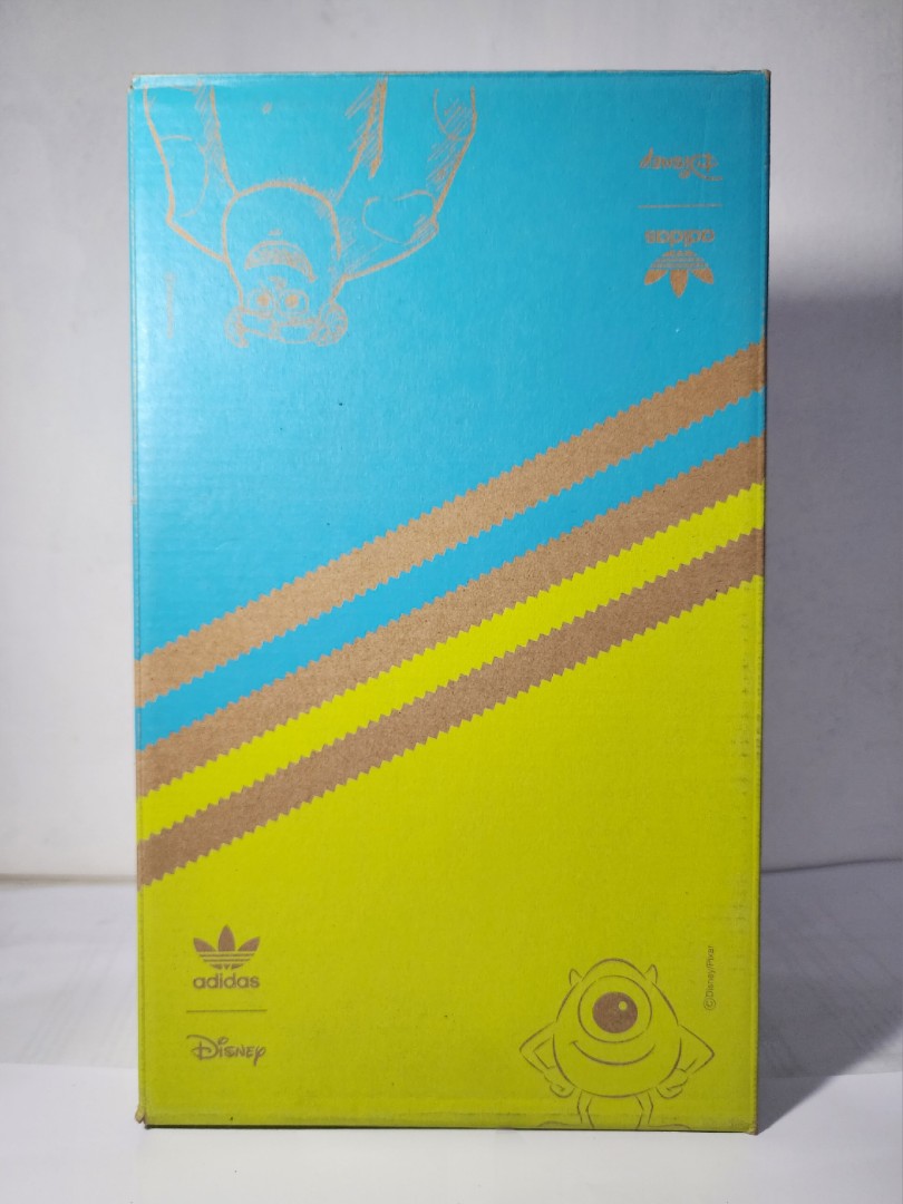 stan smith monsters