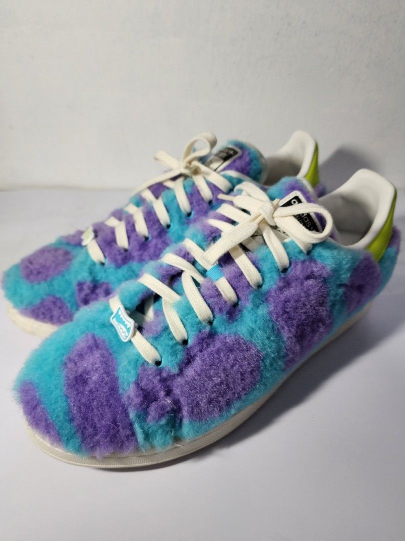 stan smith monsters