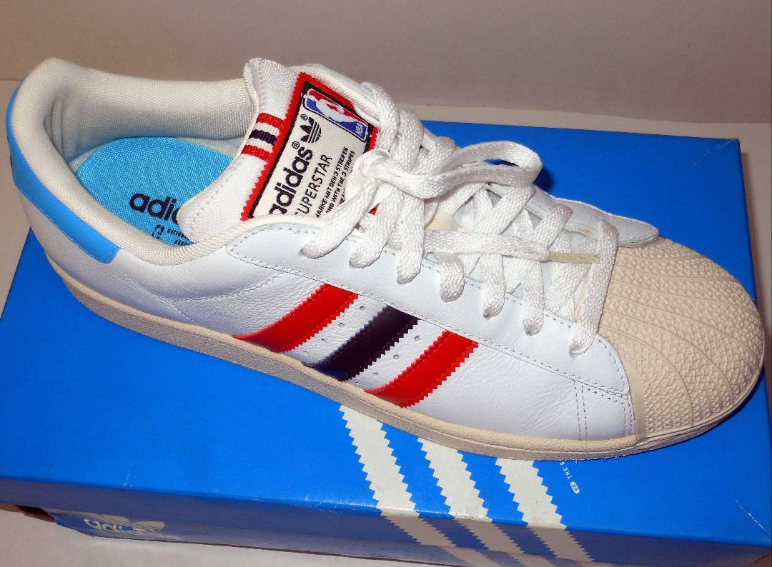 Adidas superstar 2 nba clearance