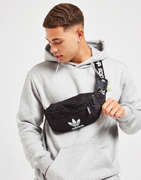 Belt bag adidas sales