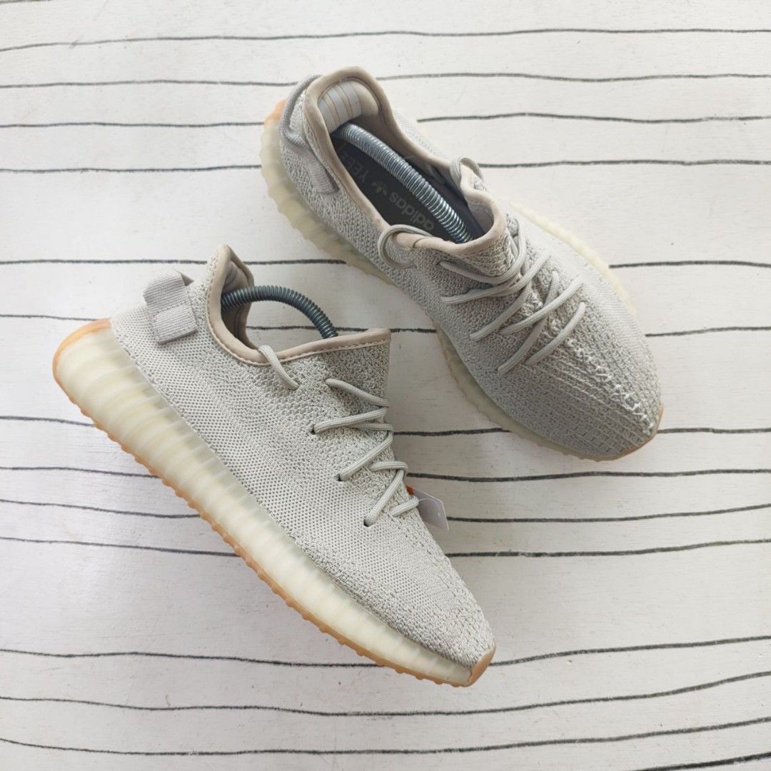 adidas gazelle silver green womens Yeezy 350 Sesame