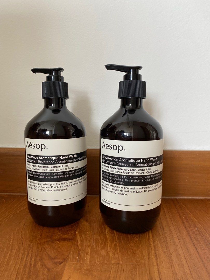 Aesop Hand Soap, Beauty & Personal Care, Hands & Nails on Carousell