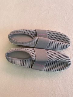 Air Cushion Slip-On Sneaker Wedge