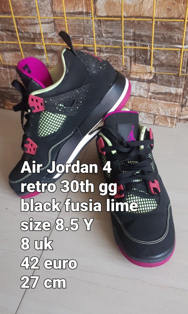 Air jordan 4 retro 30th gg deals