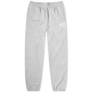 ALEXANDER WANG Classic Sweat Pants - grey size XS