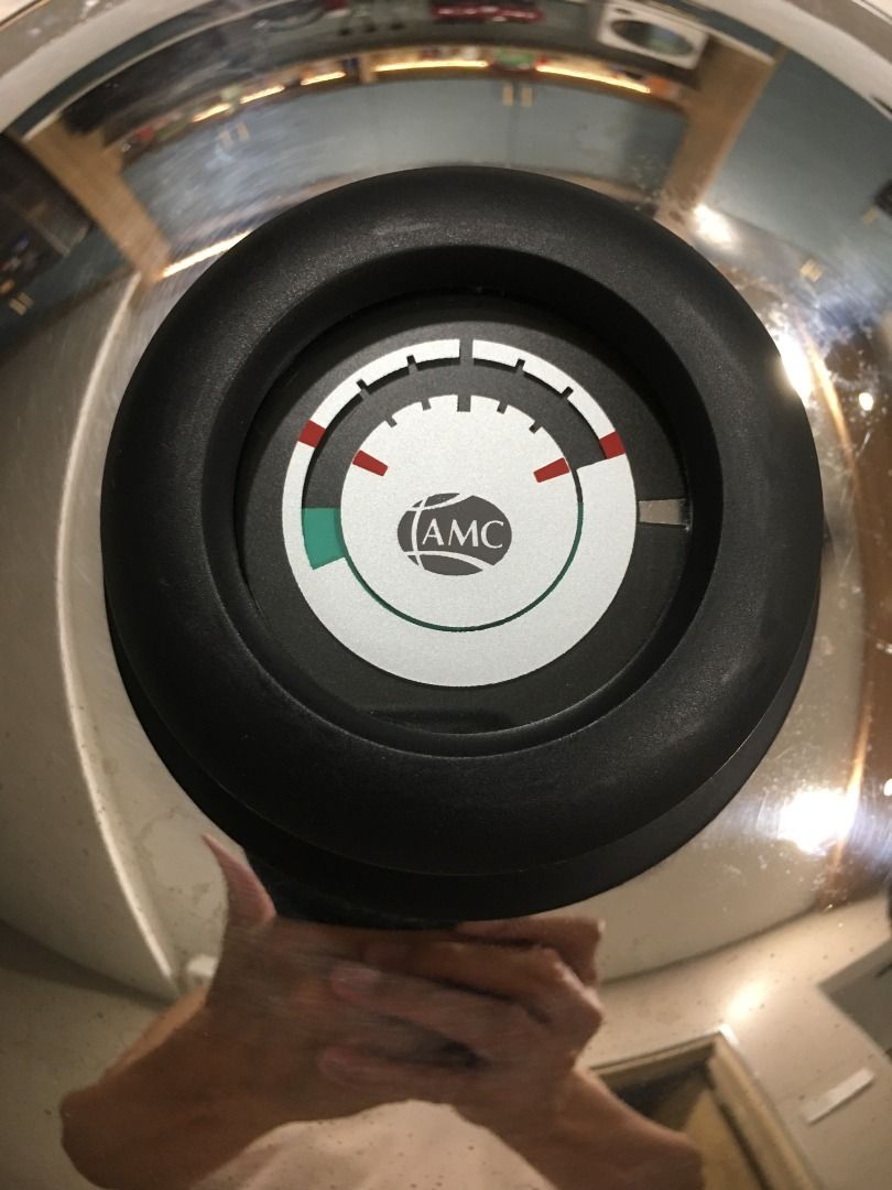 AMC Wok Frying Pan, 28 inches, brand new, TV & Home Appliances, Kitchen