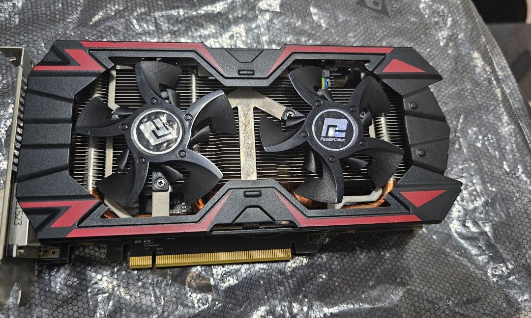 Radeon r9380 store
