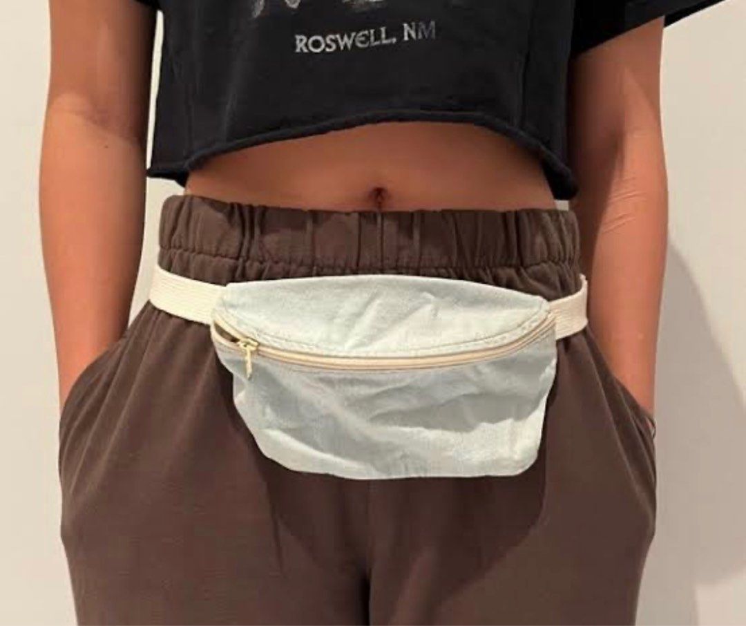 American apparel fanny 2025 pack