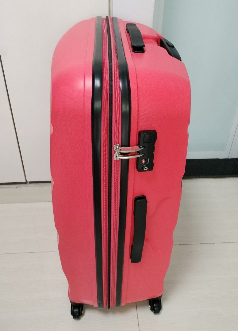 American Tourister Hard Case Luggage, Hobbies & Toys, Travel, Luggage ...