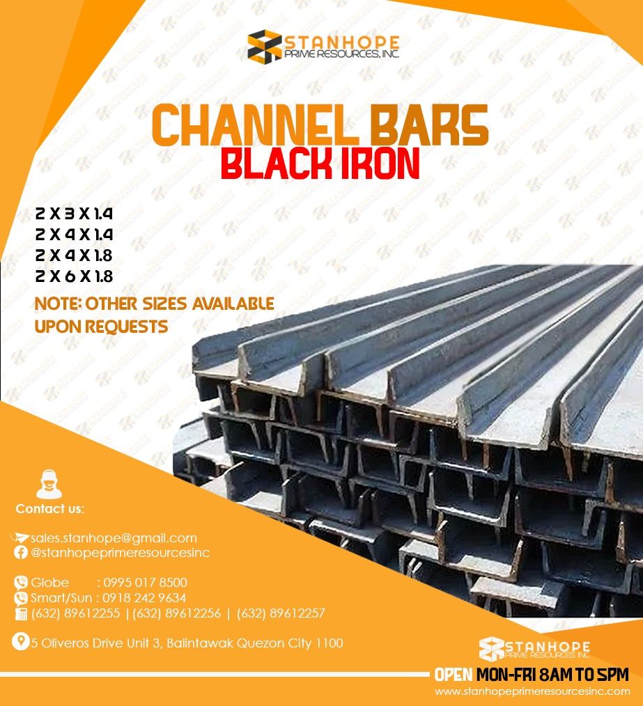 Anchor Bolt Deformed Bar Angle Bar Checkered Palte CPurlins