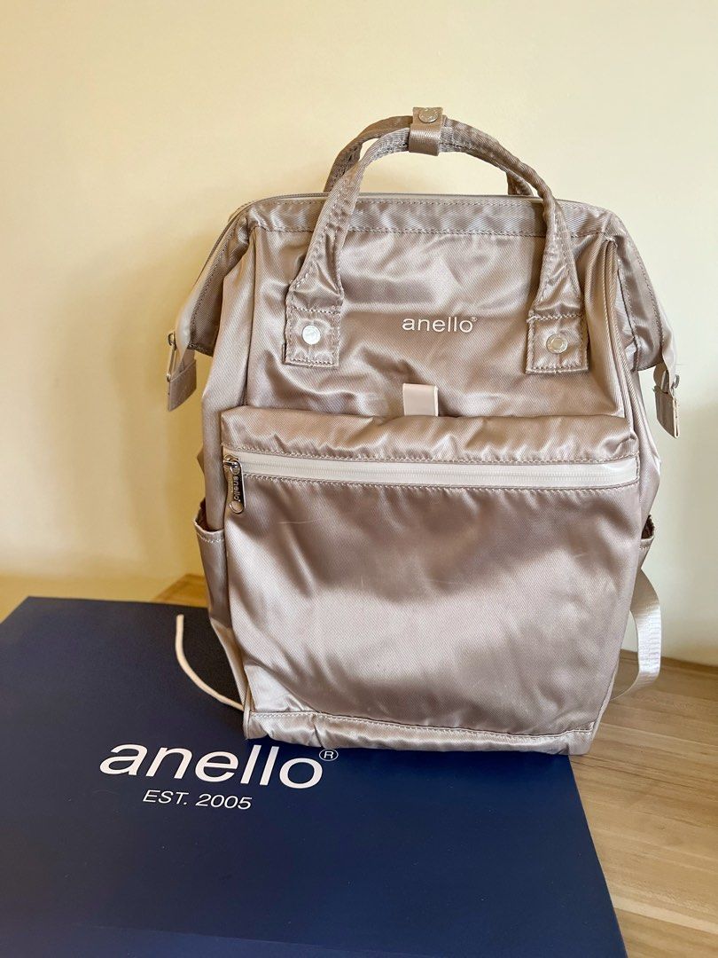 Anello Water repellent Edition2 backpack Regular on Carousell
