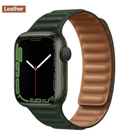 Apple Watch Band 45mm 44mm and 42mm Magnetic Loop bracelet