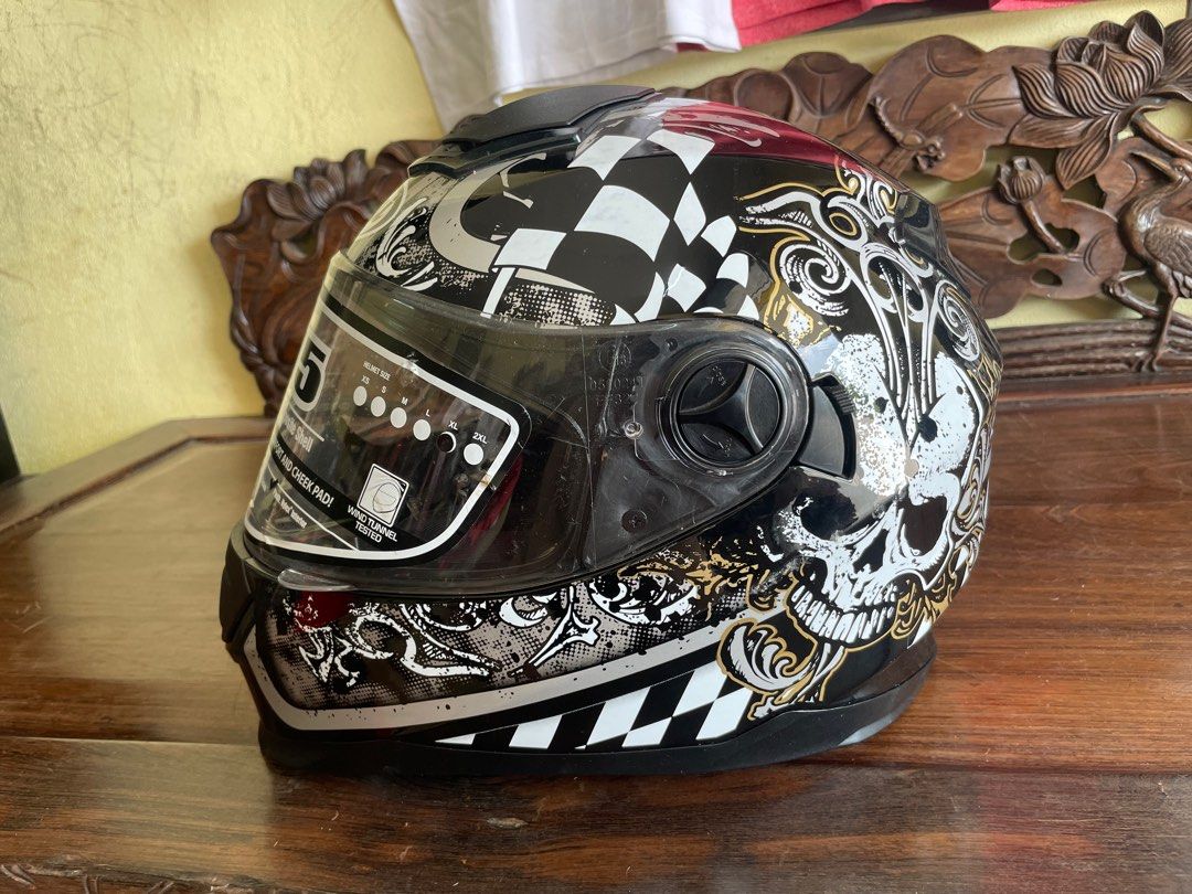 Hjc arai discount