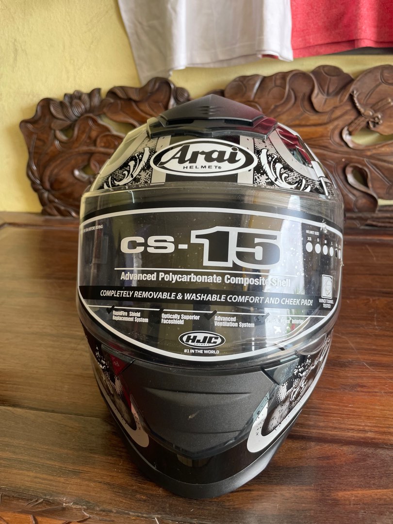 Hjc arai 2025