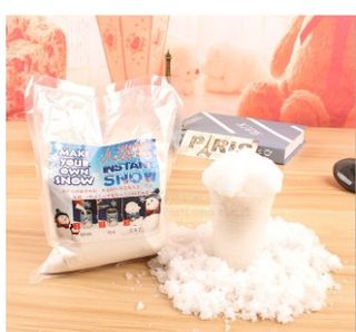 Instant Snow For Slime - Best Price in Singapore - Jan 2024