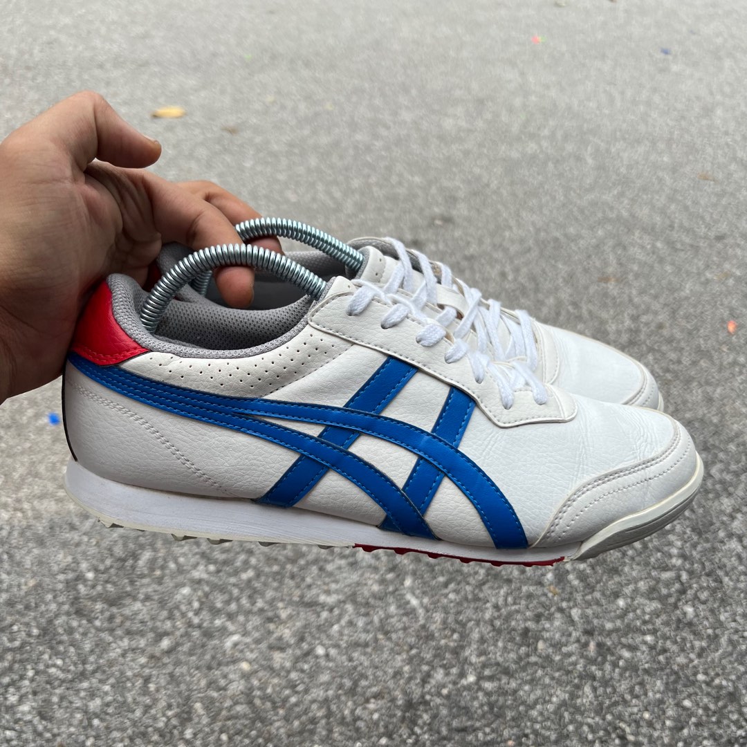 Asics Signature, Men's Fashion, Footwear, Sneakers on Carousell