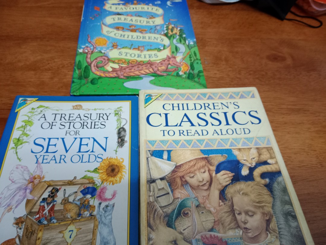 Assorted titles for children., Hobbies  Toys, Books  Magazines,  Children's Books on Carousell