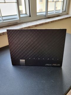 "ASUS" Router