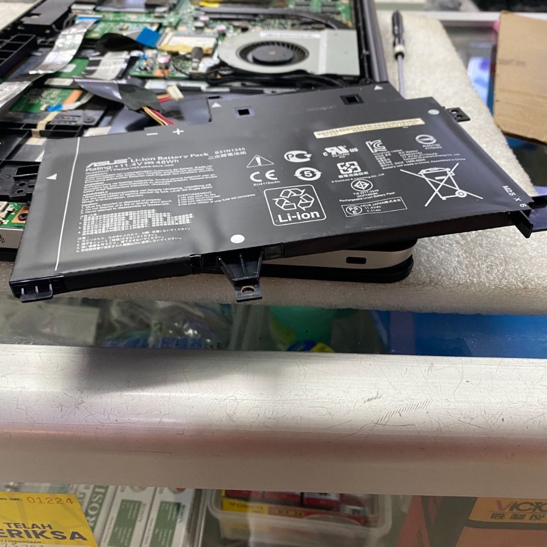 Asus tp500l clearance ram upgrade