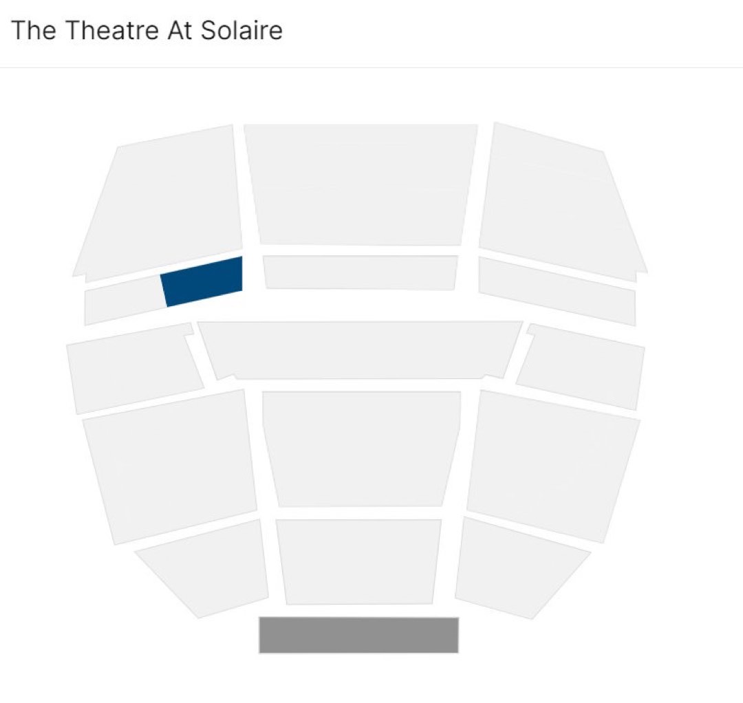 AT SRP 2 Hamilton Tickets Oct 28, 2PM on Carousell