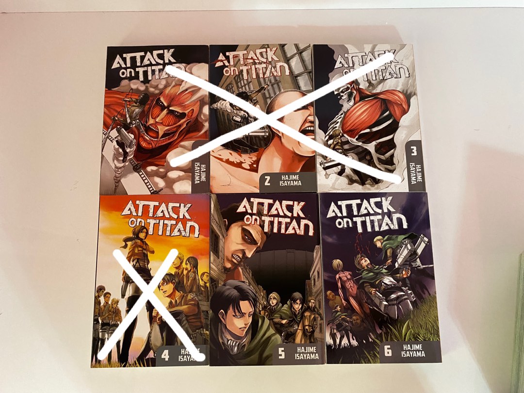 Attack on Titan: No Regrets, Volume 1: 01