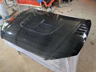Audi A3 Carbon Fibre Bonnet