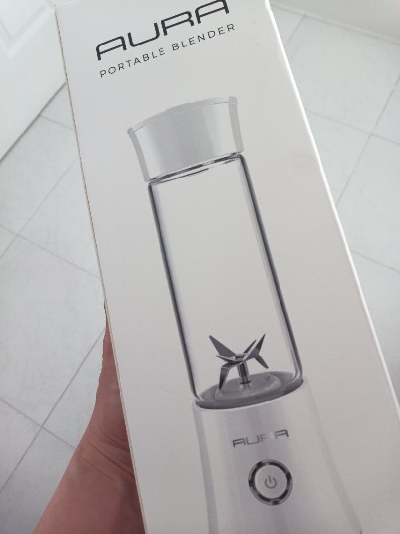 Aura Portable Blender – Aura Blender