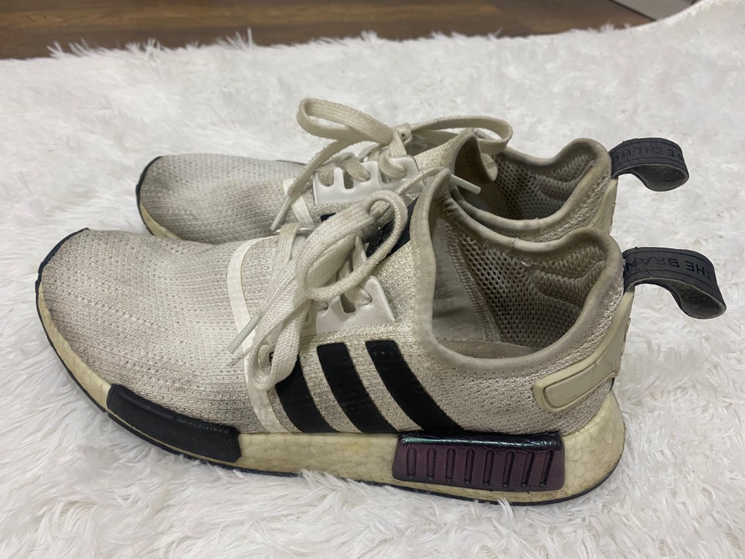 Authentic Adidas NMD R1 2019 Men s Fashion Footwear Sneakers on