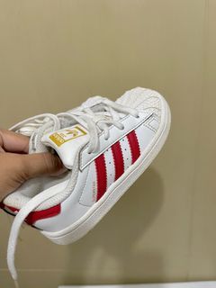 Authentic Adidas shoes size  8K US