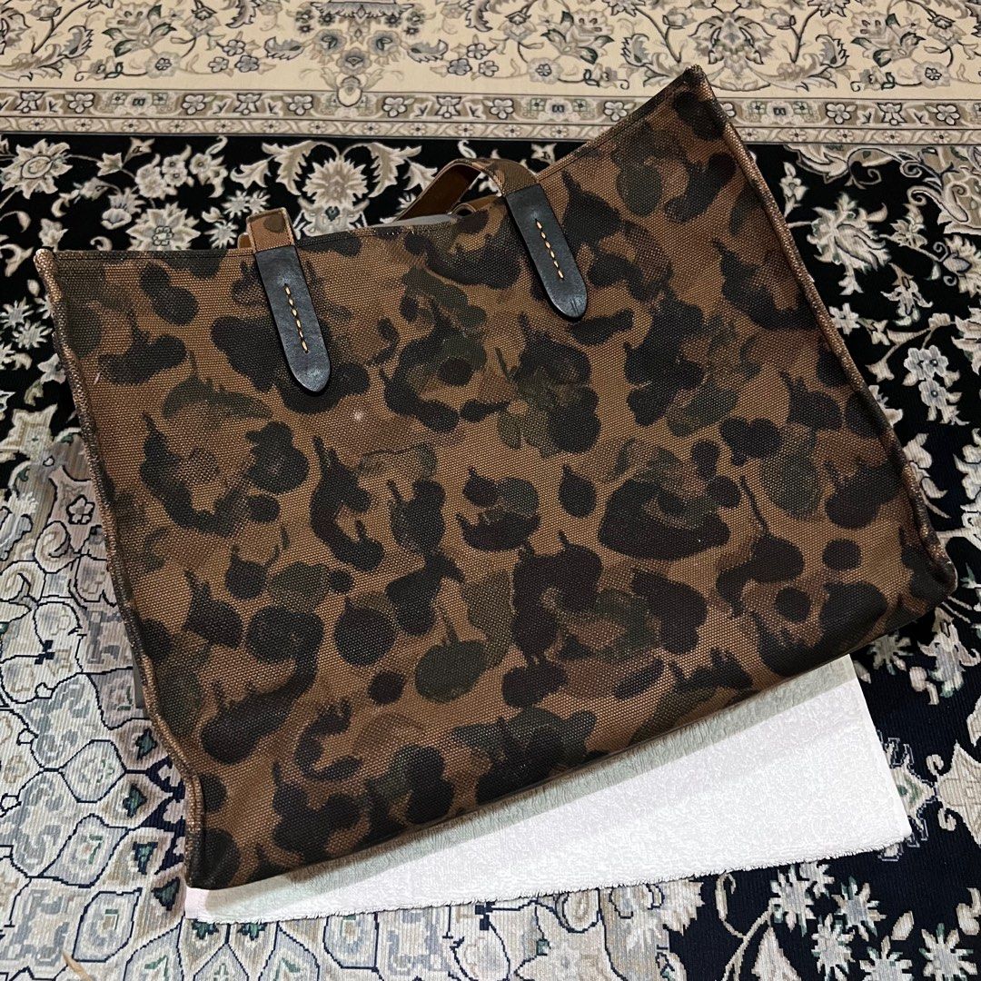Coach rexy shop tote 42