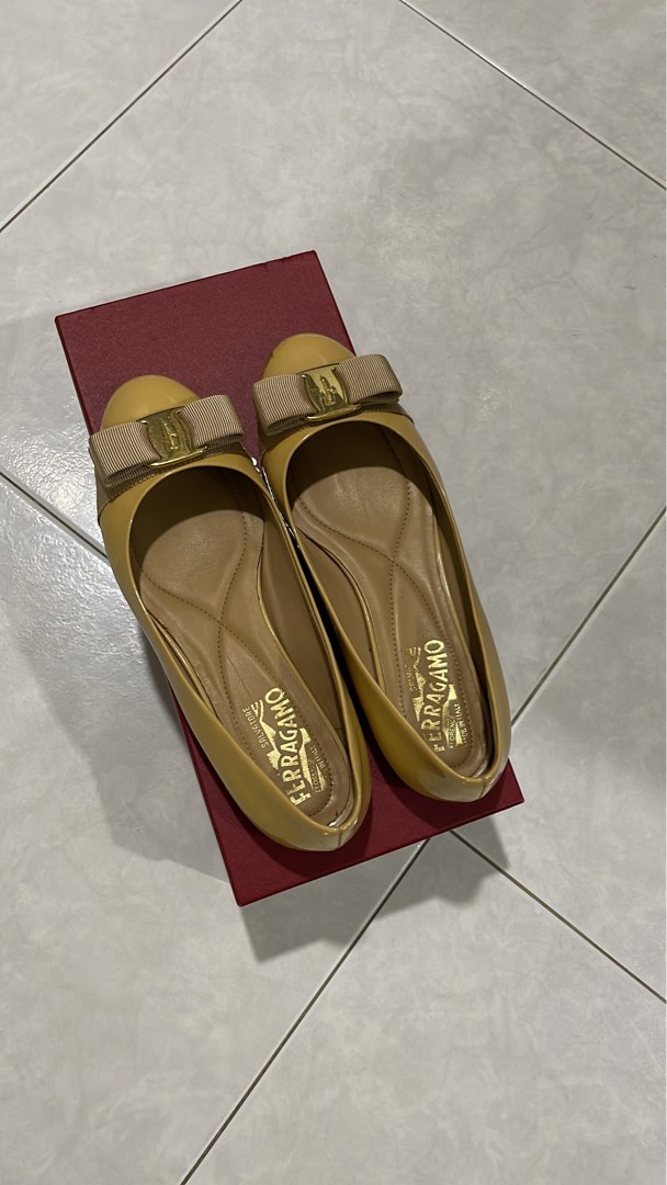 varina ferragamo shoes