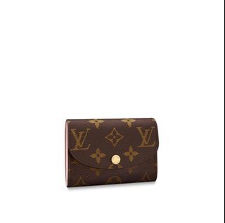 AUTHENTIC Louis Vuitton Rosalie Coin Purse