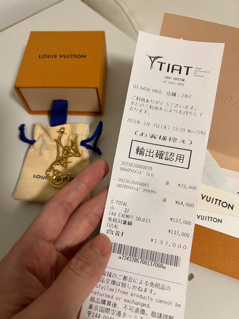 Louis Vuitton LV Twiggy Bracelet