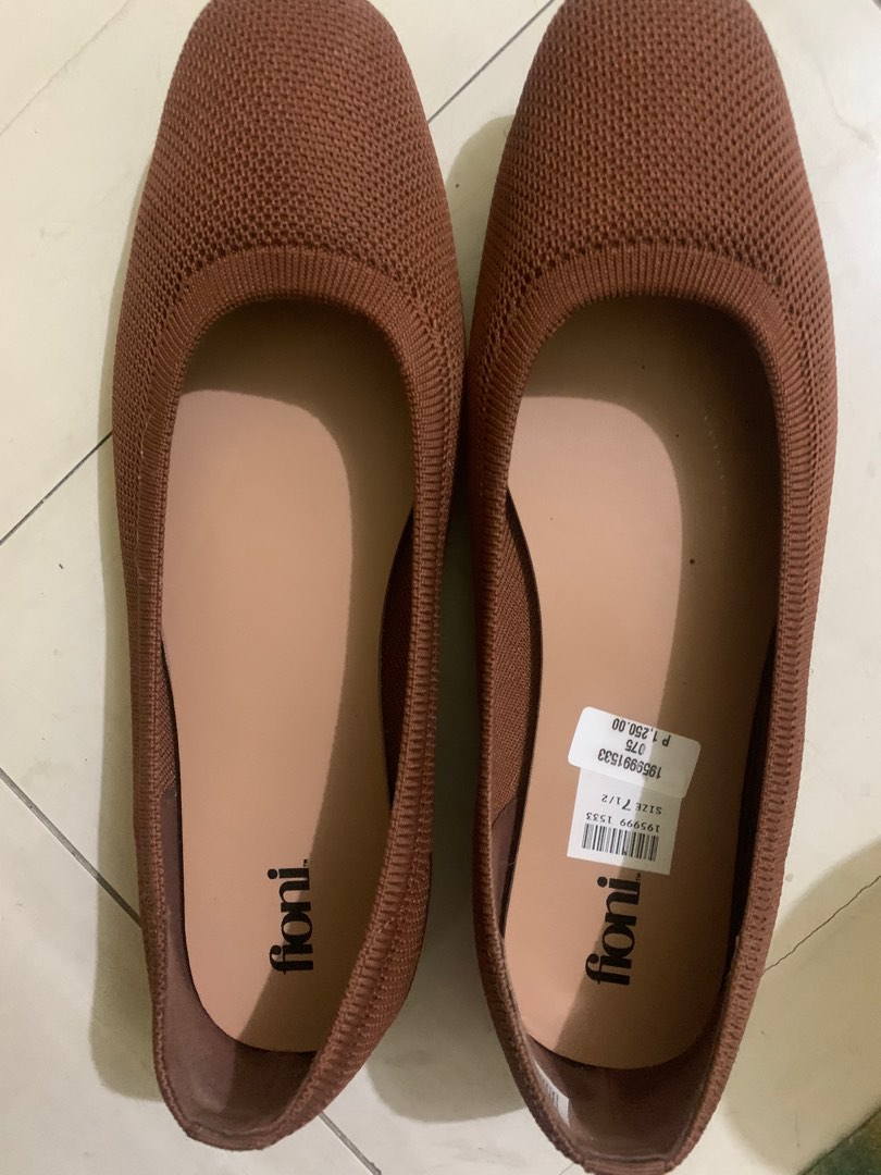 fioni shoes flats