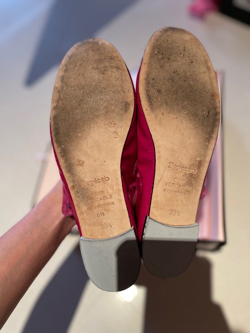 repetto mary jane shoes