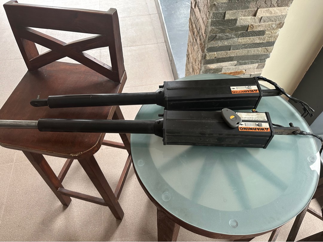 Automatic Viper Gate, Furniture & Home Living, Security & Locks, Locks