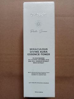 Avoskin miraculous divine aura essence