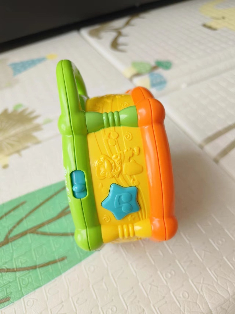 Baby Hand Drum and other toys, Babies & Kids, Infant Playtime on Carousell