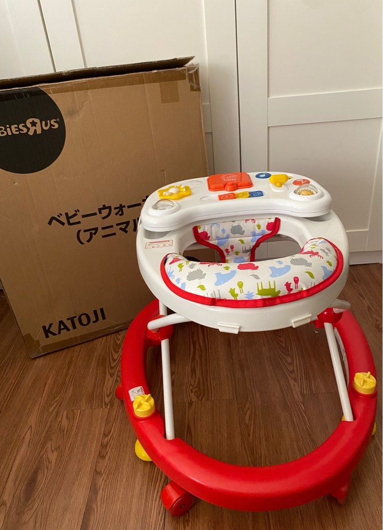 Baby walker katoji
