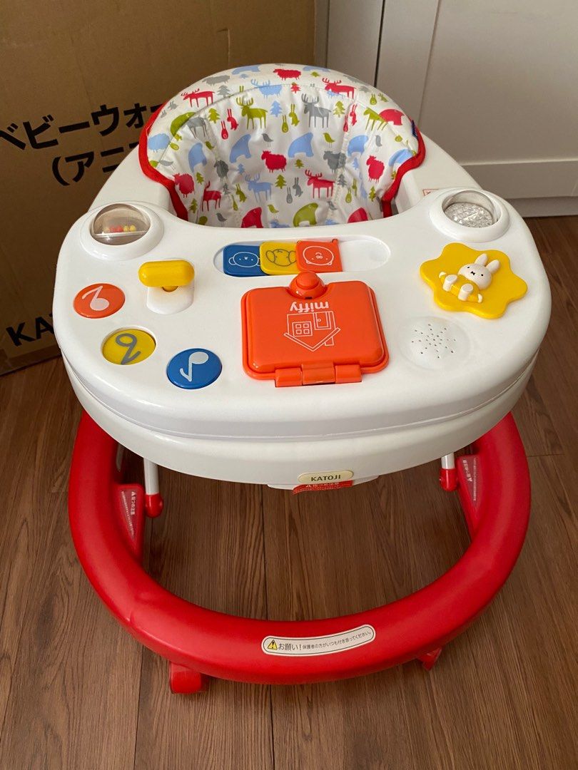Baby walker katoji