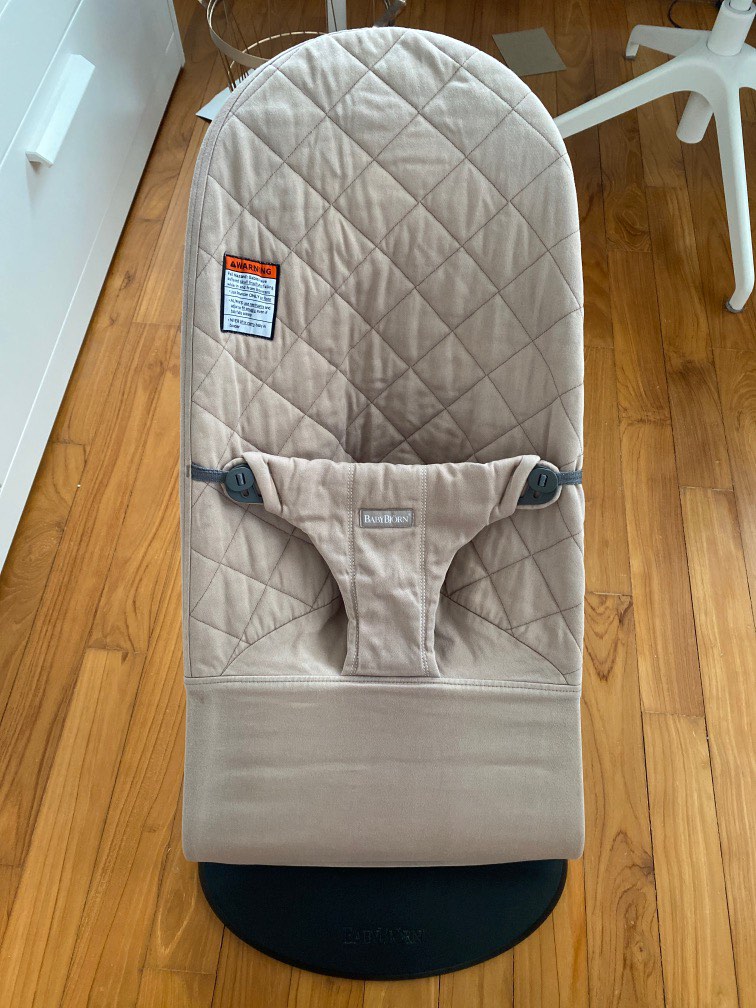 BabyBjorn Bouncer Bliss, Babies & Kids, Infant Playtime on Carousell