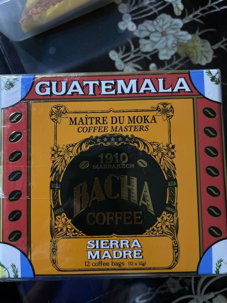 Bacha Coffee, Food & Drinks, Other Food & Drinks on Carousell