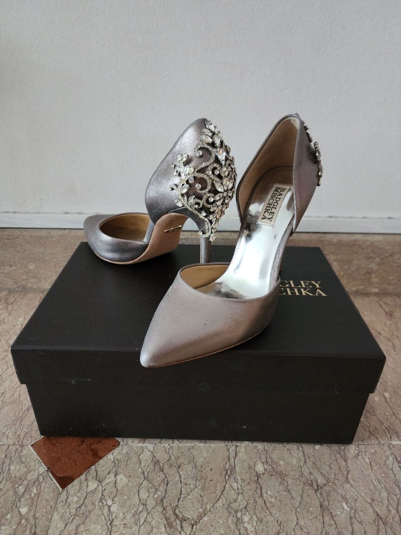 Badgley discount mischka bianca