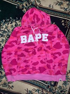 限定数のみ！ Bape pink camo SWAROVSKI CRYSTALS | atacadopapelandia