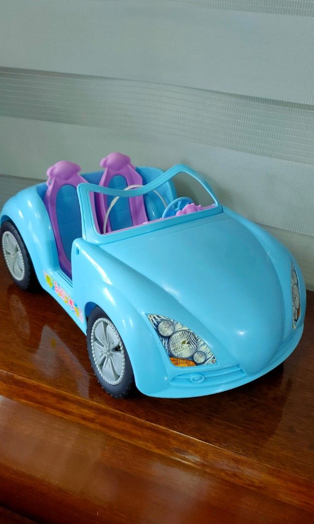 Barbie Car on Carousell
