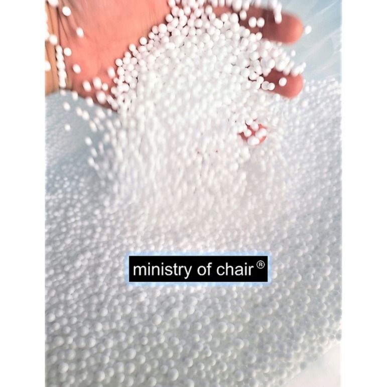 Bean Bag Refill Beads (10L 280L) Expanded Polystyrene Beans EPS