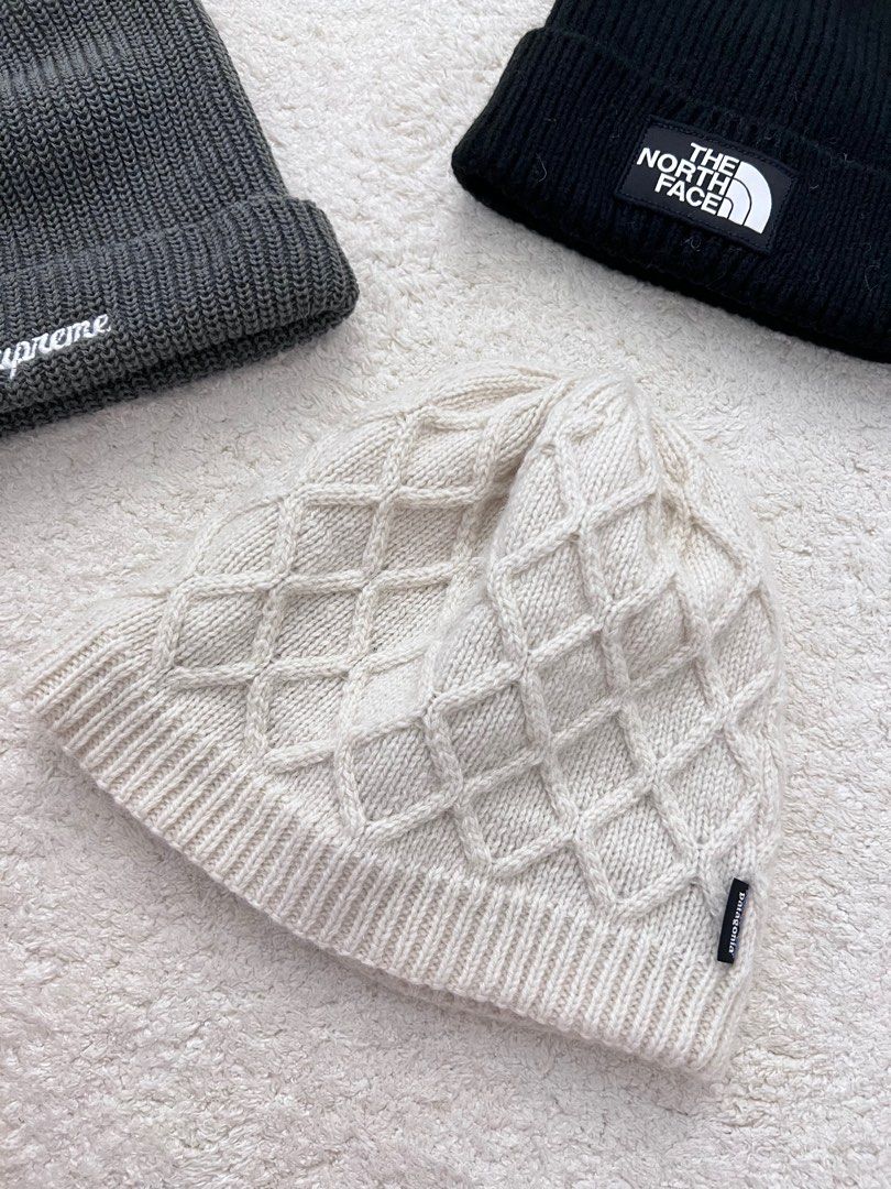 Supreme patagonia 2025 beanie